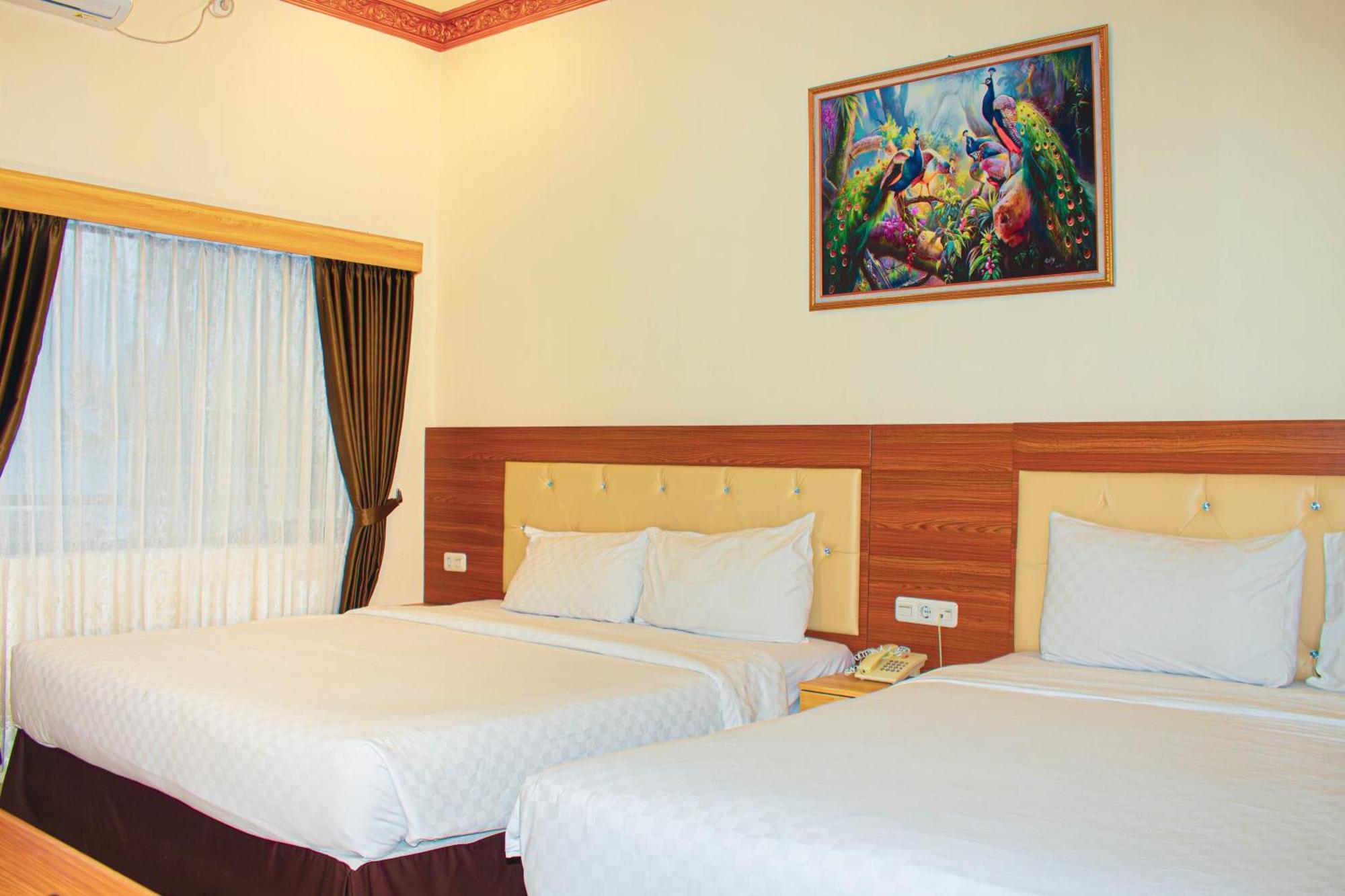 Zamzam Hotel And Resort Batu  Exterior photo